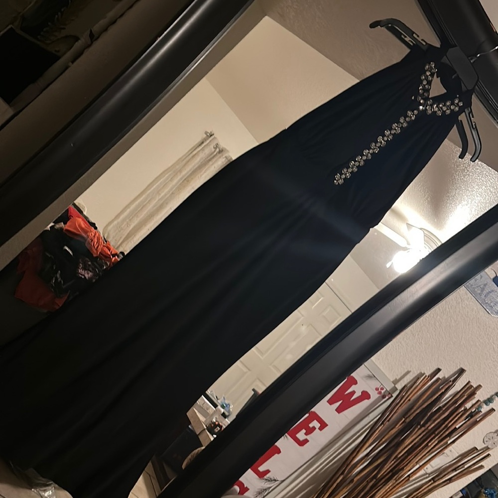 Long Dress